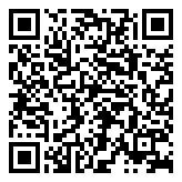 Scan QR Code for live pricing and information - Garden Fence With Hoop Top Steel 1.7x0.6m Black.