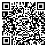 Scan QR Code for live pricing and information - Dog Kennel Silver 16 mÂ² Steel