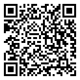 Scan QR Code for live pricing and information - Through The Wall Drop Box, Heavy Duty Steel Through the Wall Mailbox with 2.8-7.9' 13' Combination Lock, 13x7x17' Mail Drop Box, Black