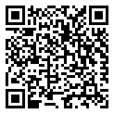 Scan QR Code for live pricing and information - Dog Kennel Black 10.89 mÂ² Steel