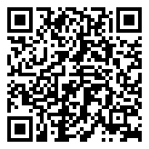 Scan QR Code for live pricing and information - 2-Tier Book Cabinet Black 40x30x70 Cm Engineered Wood