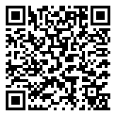 Scan QR Code for live pricing and information - Sliding Door with Hardware Set 70x210 cm Solid Wood Pine