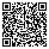 Scan QR Code for live pricing and information - Bed Frame without Mattress White 183x203 cm King Metal