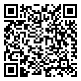 Scan QR Code for live pricing and information - Sport Socks 6 Pack in Black, Size 3.5