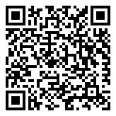 Scan QR Code for live pricing and information - Garden Bench 106 cm Poly Rattan Brown