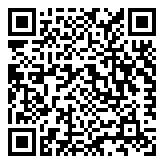 Scan QR Code for live pricing and information - Adairs Blue Large Kids Slate Blue Gingham Storage Bag