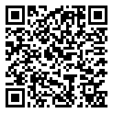 Scan QR Code for live pricing and information - Water Hose Reel 20M Retractable Auto Rewind Garden Brass Spray Gun