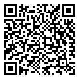 Scan QR Code for live pricing and information - Sliding Door with Hardware Set 90x210 cm Solid Wood Pine