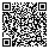 Scan QR Code for live pricing and information - Adairs White Double Kids Under Construction White Quilted Quilt Cover Set