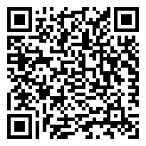 Scan QR Code for live pricing and information - Dog House with Run Light Grey 110x405x110 cm Galvanised Steel