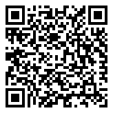 Scan QR Code for live pricing and information - Garden Table Grey 120x70x74 Cm Solid Acacia Wood