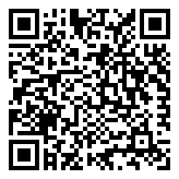 Scan QR Code for live pricing and information - Devanti 98L Bar Fridge Glass Door w/Light Black