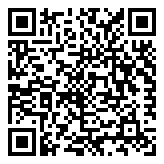 Scan QR Code for live pricing and information - STUDIO FOUNDATIONS Women's Biker Shorts in Black, Size Medium, Polyester/Elastane by PUMA