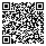 Scan QR Code for live pricing and information - 5 Piece Garden Dining Set Black Steel and Textilene