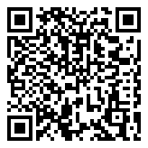 Scan QR Code for live pricing and information - Double-Head Parasol Azure Blue 449x245 cm