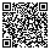 Scan QR Code for live pricing and information - Patio Table Round Anthracite Ã˜80x72.5 cm Powder-coated Steel