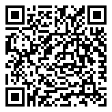 Scan QR Code for live pricing and information - Double-Sided Garden Fence 90x500 Cm Brown