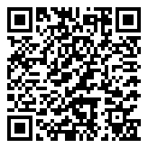 Scan QR Code for live pricing and information - Greenhouse With Steel Foundation 8m² 2x4x2m.