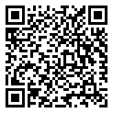 Scan QR Code for live pricing and information - Bedside Cabinets 2 Pcs Smoked Oak 40x35x50 Cm