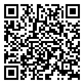 Scan QR Code for live pricing and information - Women's P Golf Visor in Black, Polyester by PUMA