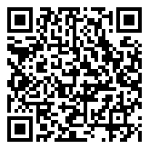 Scan QR Code for live pricing and information - Adairs Salvador White & Natural Nesting Coffee Table (White Coffee Table)