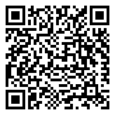 Scan QR Code for live pricing and information - Dining Table Black 114x71x75 Cm Solid Rubber Wood