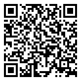 Scan QR Code for live pricing and information - Garden Table Black 70x70x72 Cm Poly Rattan & Solid Acacia Wood.