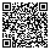 Scan QR Code for live pricing and information - 2-Seater Sofa Bed with Two Pillows Black Fabric