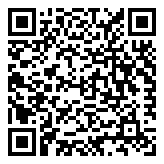 Scan QR Code for live pricing and information - 3 Piece Garden Lounge Set Black Poly Rattan&Steel