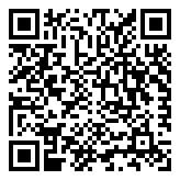 Scan QR Code for live pricing and information - Royal Comfort 1200 Thread Count Damask Stripe Cotton Blend Sheet Sets King Pewter