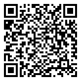 Scan QR Code for live pricing and information - Garden Chairs 4 pcs Plastic Rattan and Steel 110 kg