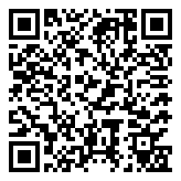 Scan QR Code for live pricing and information - Artiss Shoe Rack Cabinet Bench 10 Cubes - Walnut