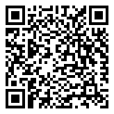 Scan QR Code for live pricing and information - Converse Chuck Taylor Lift Pride Hi Top Black