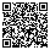 Scan QR Code for live pricing and information - 3 Piece Garden Dining Set Poly Rattan Black