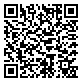 Scan QR Code for live pricing and information - 10 Holders Floor Bike Rack 59' Length All-Steel Grid Bike Rack 10-Bike Capacity Dual-Side Storage Stand for Garages Streets Yards Bike Events