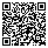 Scan QR Code for live pricing and information - Recliner Chair Light Grey Fabric