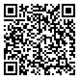 Scan QR Code for live pricing and information - Metal Bed Frame with Headboard White 106x203 cm King Single Size