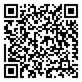 Scan QR Code for live pricing and information - Interlocking Vinyl Floor Tiles 48 x 7.3 inch 10 Tiles 5.5mm Thick Snap Together Deep Brown Wood Grain DIY Flooring