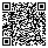 Scan QR Code for live pricing and information - Massage Recliner Chair Dark Grey Fabric