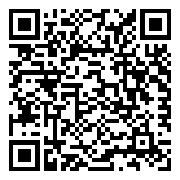 Scan QR Code for live pricing and information - Artiss 4x Bar Stools Leather Padded Gas Lift Black