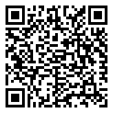 Scan QR Code for live pricing and information - Adairs Grey Super King Vintage Washed Linen Grey Marle Check Quilt Cover