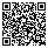 Scan QR Code for live pricing and information - Sliding Door Hardware Kit 183 Cm Steel Black