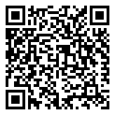 Scan QR Code for live pricing and information - Massage Recliner Chair Dark Grey Fabric