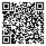 Scan QR Code for live pricing and information - Upside-down Artificial Christmas Tree With Stand White 180 Cm