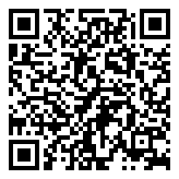 Scan QR Code for live pricing and information - Metal Bed Frame with Headboard Black 183x203 cm King Size