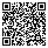 Scan QR Code for live pricing and information - Metal Bed Frame with Headboard and Footboard Black 107x203 cm