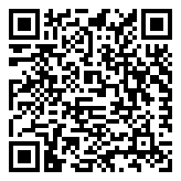 Scan QR Code for live pricing and information - Alpha 38 Inch Acoustic Guitar Wooden Body Steel String Full Size w/ Stand Black
