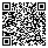 Scan QR Code for live pricing and information - Modern Coffee Table 4-Drawer Storage Shelf High Gloss Wood Living Room Furniture - White