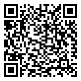 Scan QR Code for live pricing and information - MATTR Rose Men's Golf Polo Top in Black/Strong Gray, Size Medium by PUMA