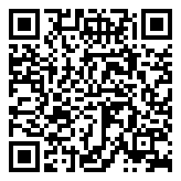 Scan QR Code for live pricing and information - Metal Bed Frame with Headboard and Footboard Black 153x203 cm Queen Size